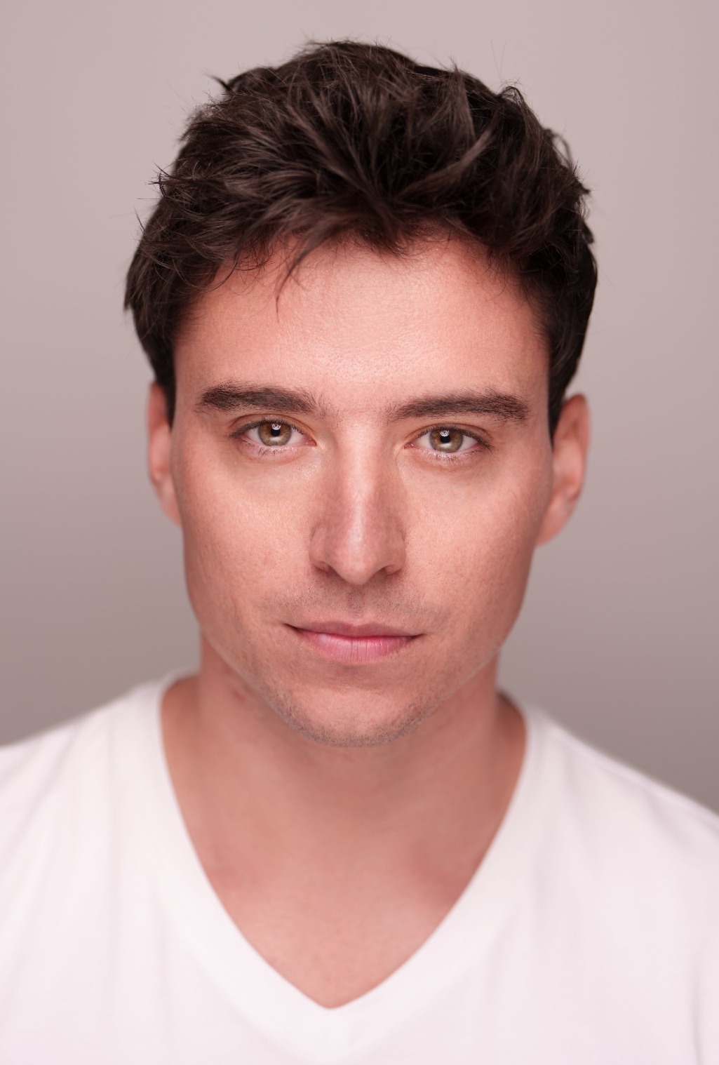 Retrato de David Soriano