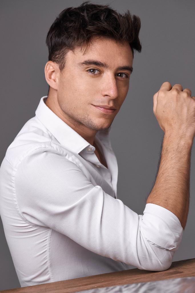 Retrato David